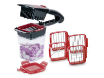 Овощерезка Genius Nicer Dicer Quick XXL (7 пр.)