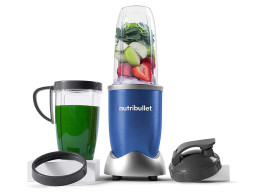 Экстрактор питательных веществ Nutribullet Pro (Синий) 900 Вт