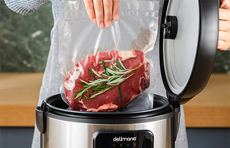 Мультиварка Delimano Select