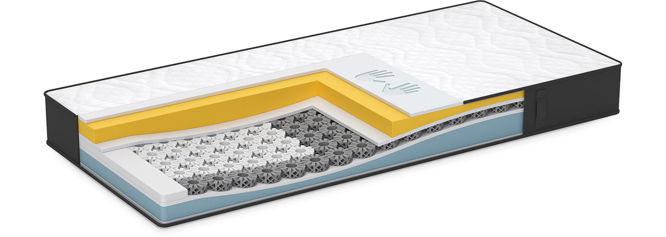 Матрас Dormeo iMemory S Plus